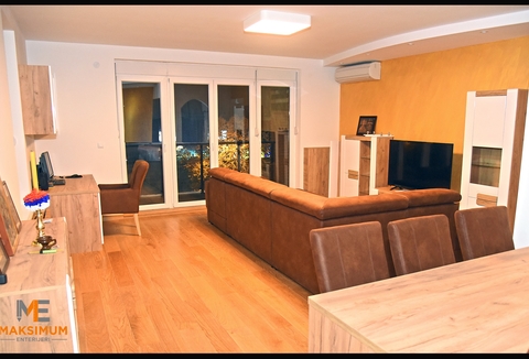 Maksimum enterijeri - Dnevne sobe