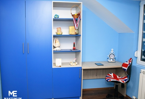 Maksimum enterijeri - Dečije sobe