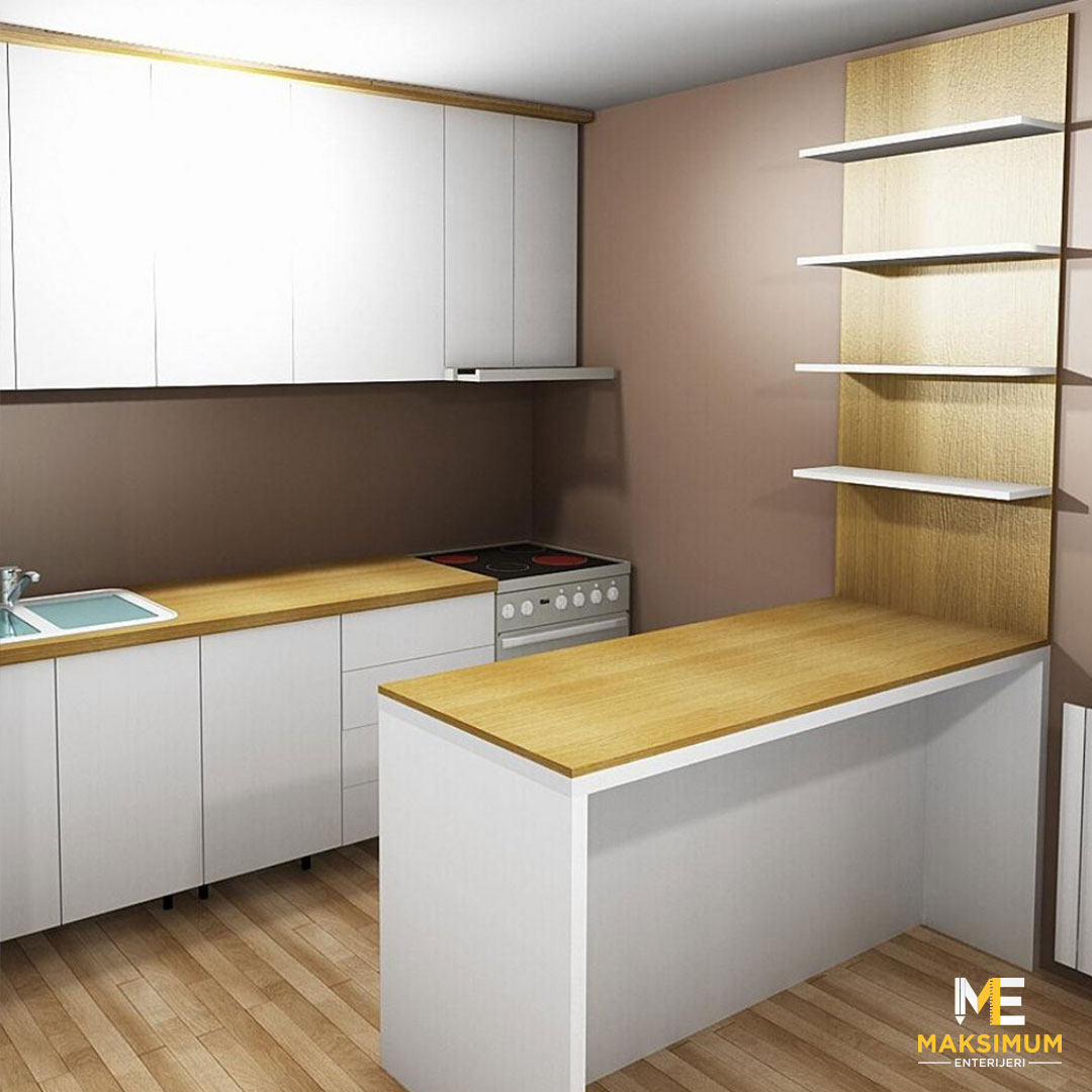 Maksimum enterijeri - nasi radovi