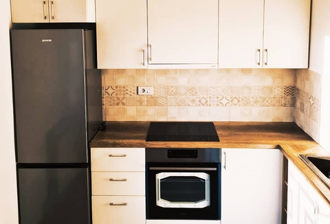 Maksimum enterijeri-Kuhinje