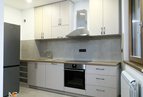 Maksimum enterijeri-Kuhinje